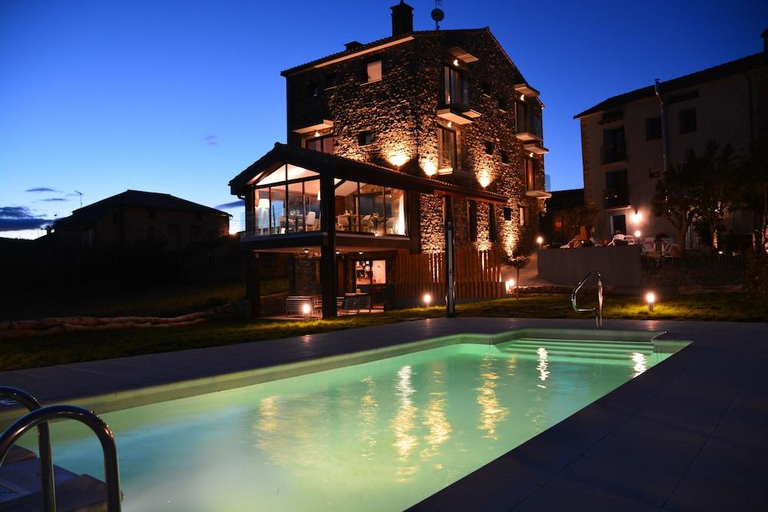Sport & Beauty 5, Boutique Hotel Tierra Buxo - Adults Only, Huesca