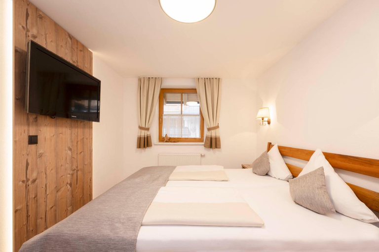 Bedroom 2, Brugger's Ferienwohnungen, Innsbruck Land
