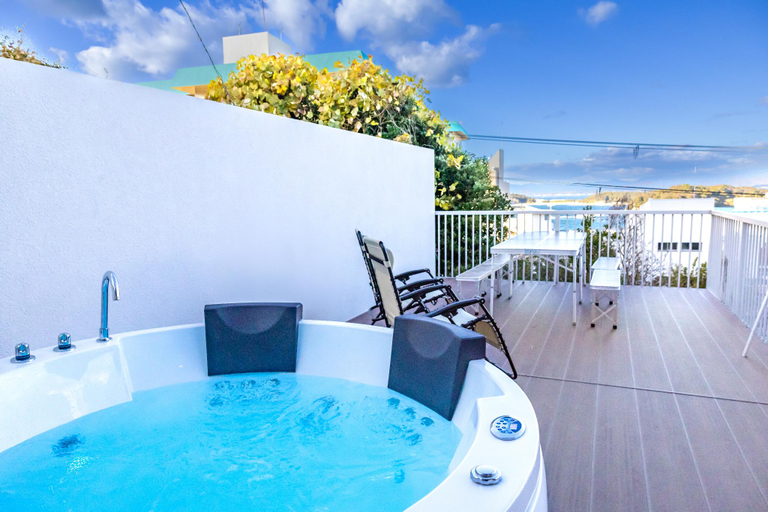 Sport & Beauty 2, Shirahama Beach House ・6BR・ Sauna ・ Jacuzzi ・ BBQ , Shirahama