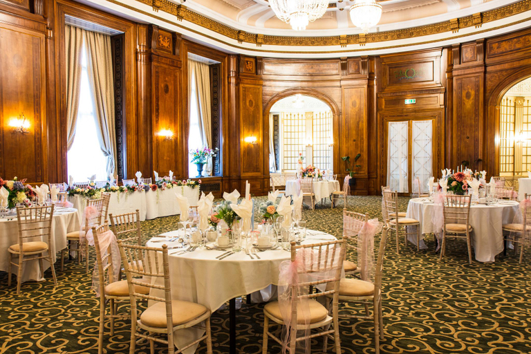Food & Drinks 5, Adelphi Hotel, Sefton