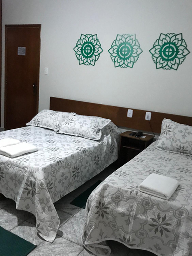 Bedroom 3, Hotel Sion, Monte Sião