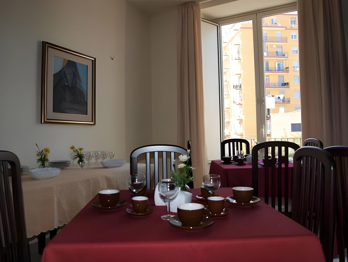 Food & Drinks, Casa La Rosa, Catania