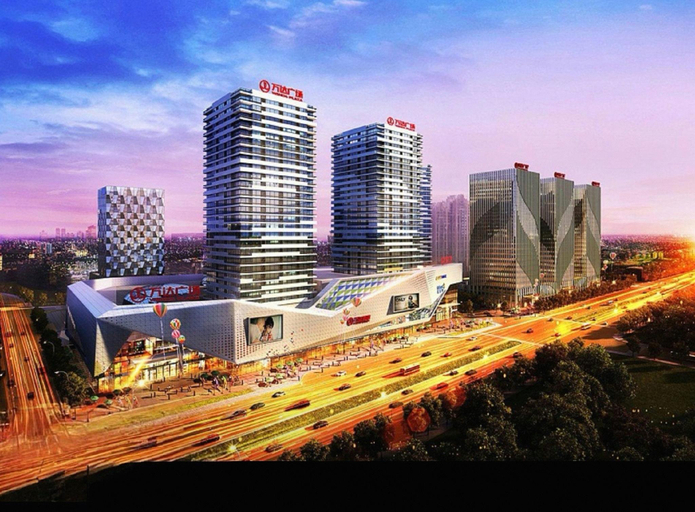 Others 5, Madison Hotel Jinan CBD Gaoxin Wanda Plaza, Jinan