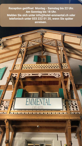 Exterior & Views 2, Hotel Emmental, Thun