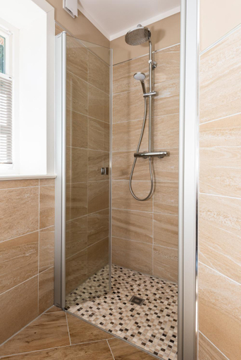 Bathroom 3, Hotel Hof Tutsberg, Heidekreis