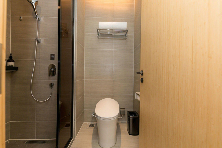 Bathroom 5, JI Hotel Jinan Shandong University Central Campus, Jinan