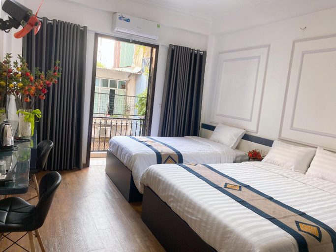 Bedroom 2, ESPECEN 38 Tho Xuong, Hoàn Kiếm