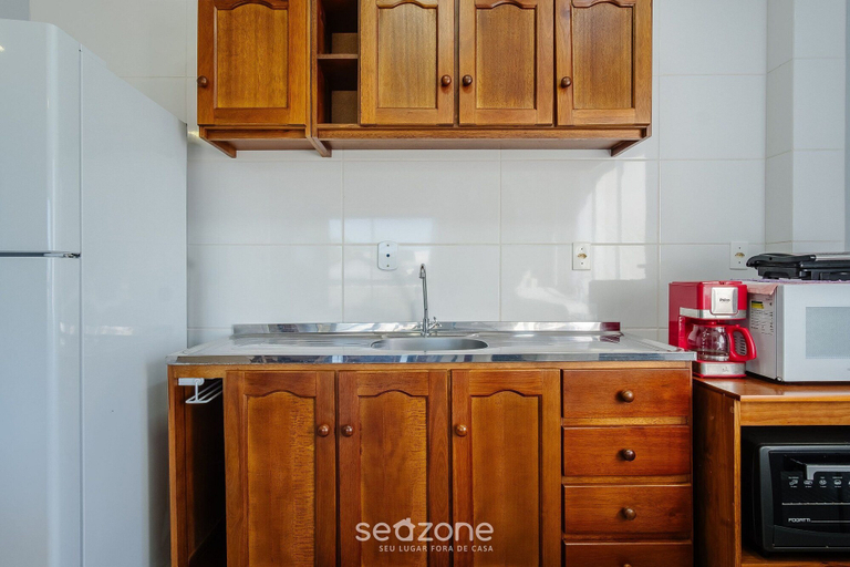 Others 5, 2 Bedroom Apartment 260m From the Beach Rib0201, Imbituba