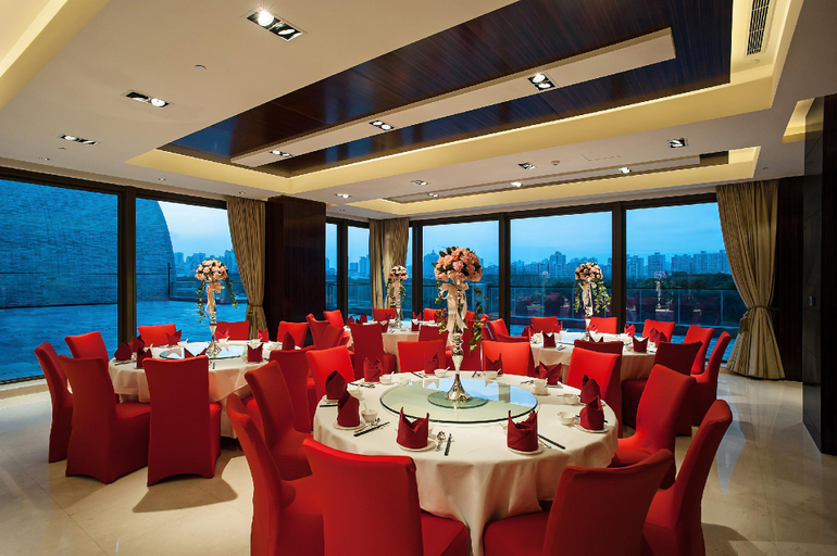 Food & Drinks 3, China Grain Hotel 上海中谷小南国花园酒店, Shanghai