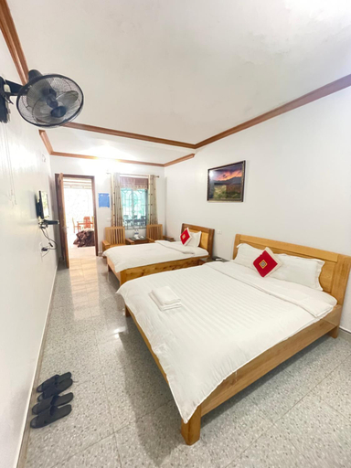 Bedroom 3, Nha Nghi Moon 2, Mù Căng Trai