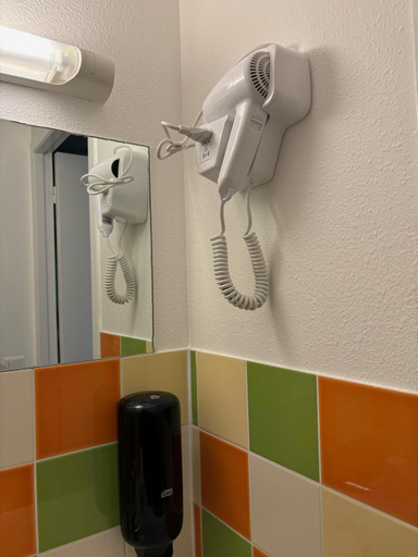 Bathroom 3, Hotel Premium, Moselle