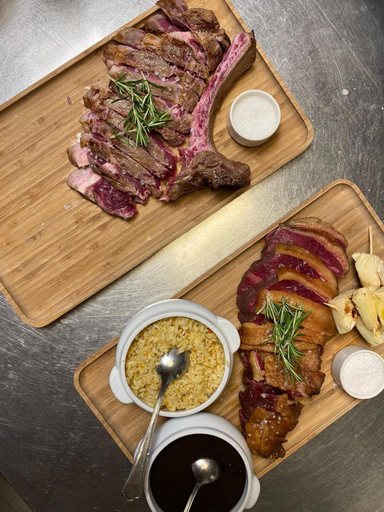 Food & Drinks 5, Hotel Lusitano, Ourense