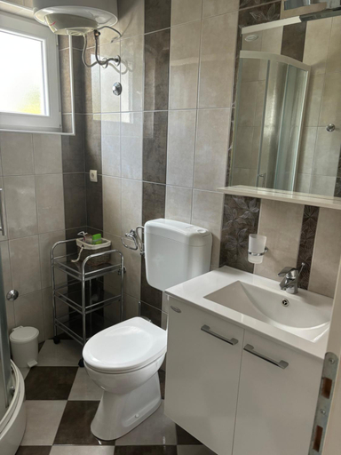 Bathroom 3, Srima Angel´s Apartments, Vodice