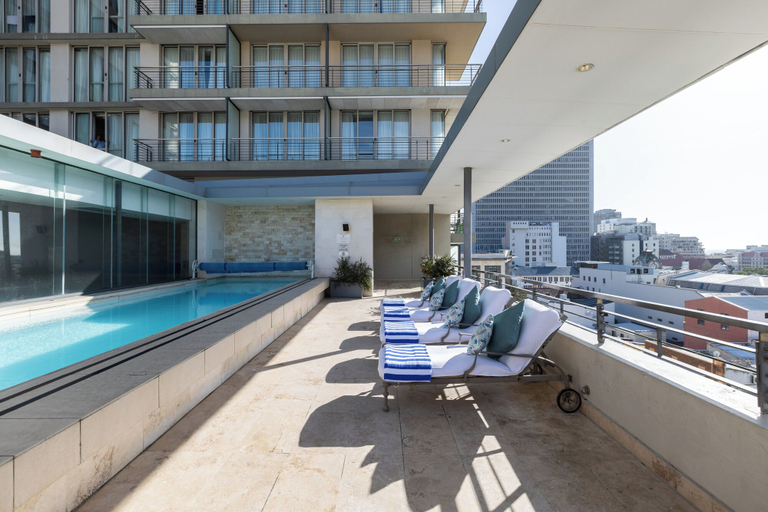 Sport & Beauty 3, Pepperclub Hotel, City of Cape Town