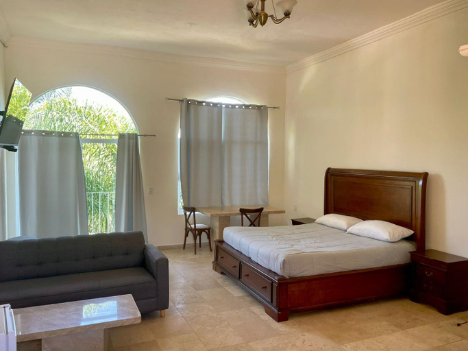 Bedroom 2, Jardin Zen, Tepoztlán