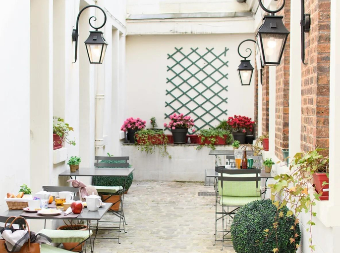 Food & Drinks 5, Des Roys Versailles, Yvelines