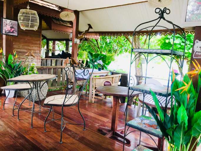 Food & Drinks 5, Siri Lagoona Resort, Bang Lamung