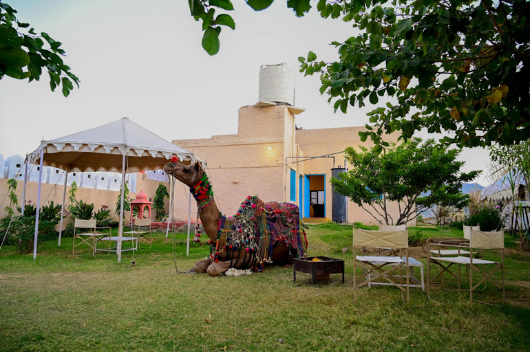 Others 5, Pushkar Karni Camp, Ajmer