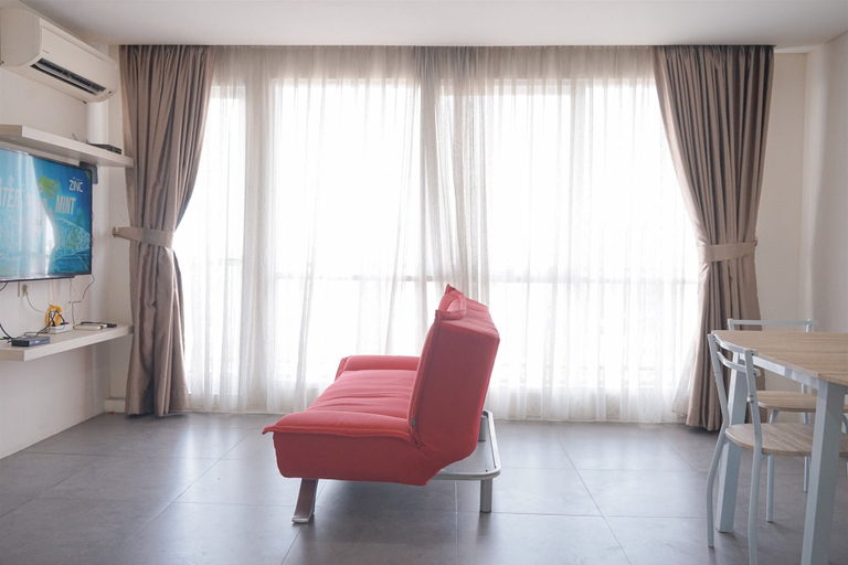 Room 3, Great Choice 2Br At Bintaro Icon Apartment, Tangerang Selatan
