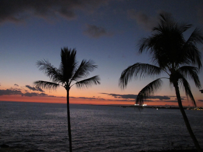 Beach/ocean view 2, Beautiful Ocean Views - Close to Town - Wifi - Vrkcv, Hawaii