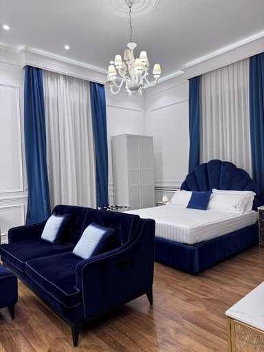 Room 2, Stabia Junior Suite, Napoli