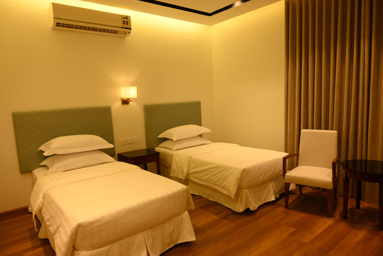 Bedroom 2, Villa Misk Dammam, Dammam