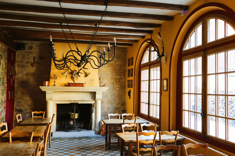 Food & Drinks 4, Hotel De L'Abbaye, Aisne