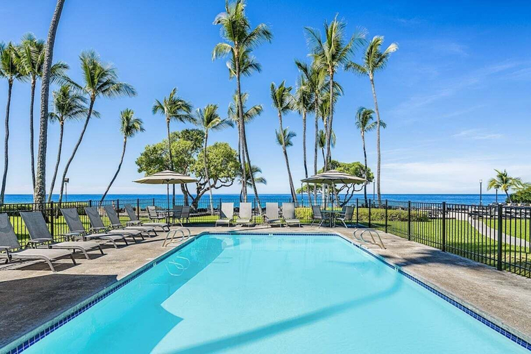 Pool 2, AC - Ocean View With Lanai - Concierge Included - Vrkcv, Hawaii