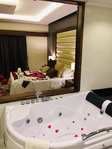 Bathroom 4, EASTYARD Dammam - Hotel, Dammam