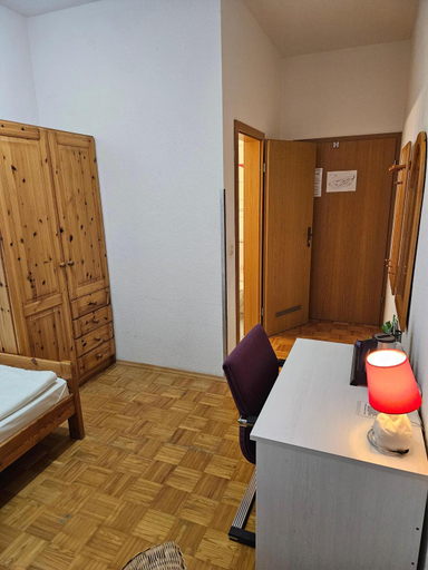 Bedroom 2, Schwarzwald Sportzentrum Neubulach, Calw