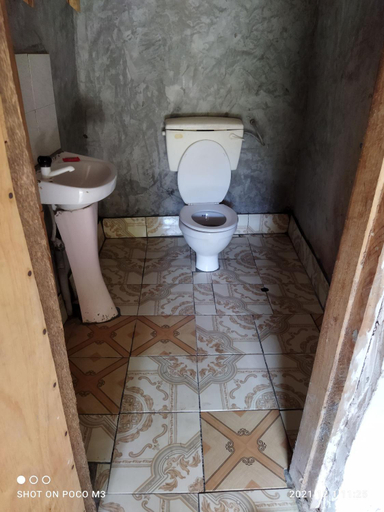 Bathroom 2, Mida Creek Eco Camp - Eco Lodge, Kilifi North