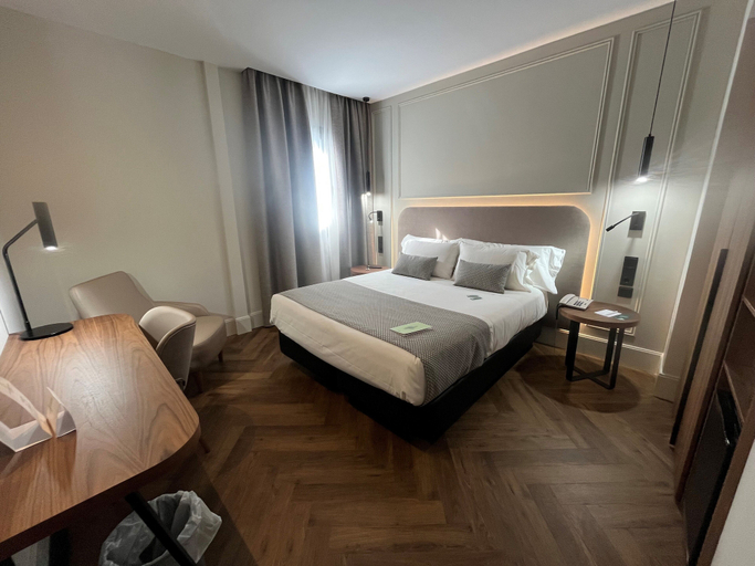 Bedroom 4, Hotel Silken Rona Dalba, Salamanca