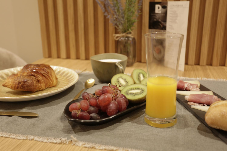 Food & Drinks 5, Hotel Puerto de Luarca, Asturias