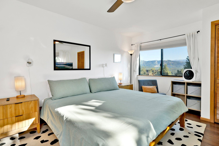 Bedroom 3, Chimney Peak Chalet#2048, San Bernardino
