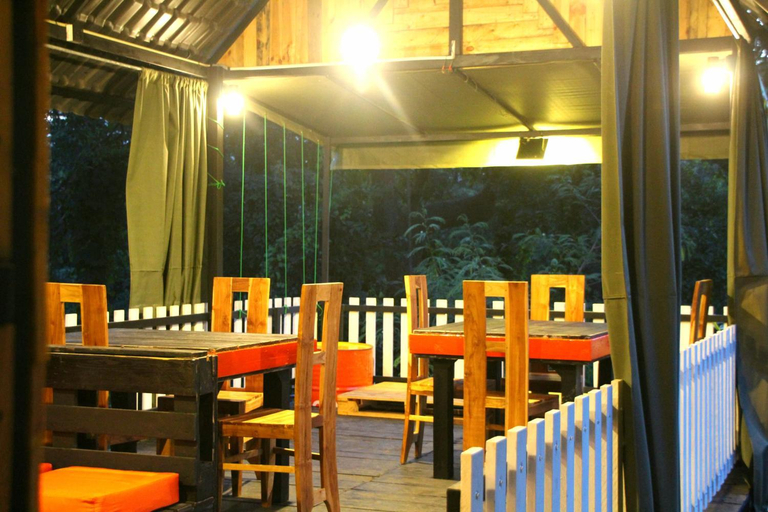 Food & Drinks, hornbill river cottage udawalwa, Embilipitiya