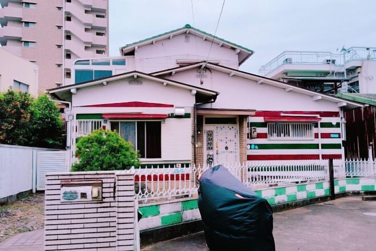 Exterior 3, Guest House OGaGa in Tokushima-city, JAPAN, Tokushima