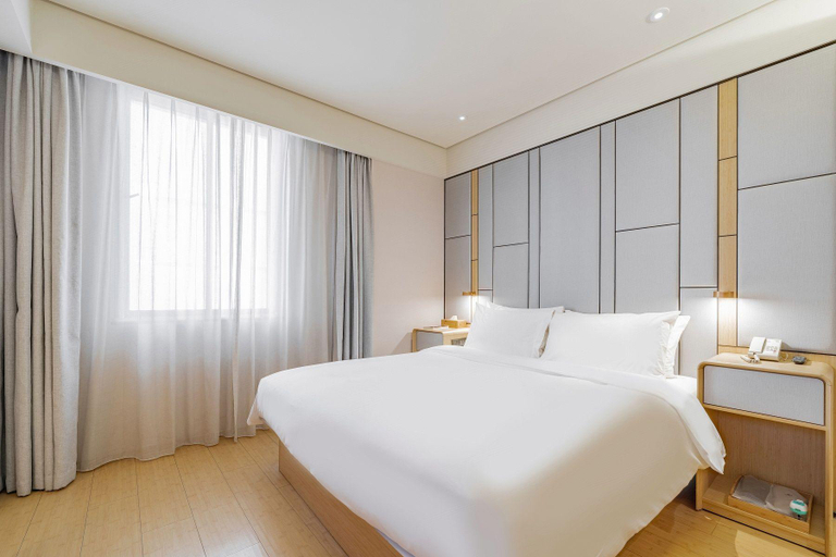 Bedroom 3, JI Hotel Jinan Baotu Wenquan, Jinan