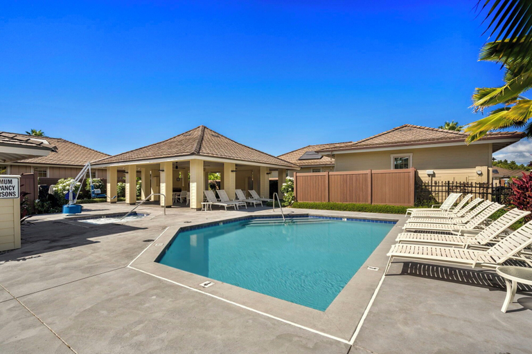 Pool 2, Hawaiian Unit - Outdoor Private Pool - Central AC - Vrkcv, Hawaii