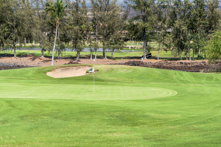 Golf 4, Concierge Included - Walk to Restaurants & Shopping - AC - Infinity Pool! -vrkcv, Hawaii