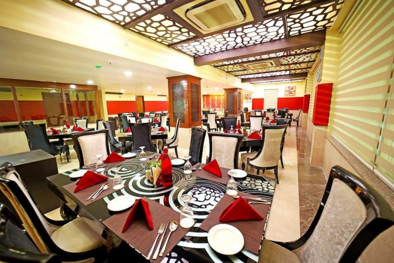 Food & Drinks 3, The Red Velvet Hotel Samarpan, Patna