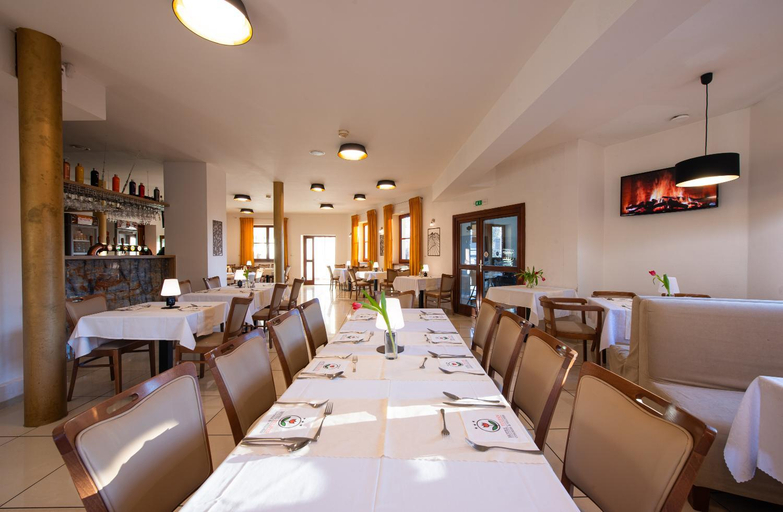 Food & Drinks 4, Hotel Tulipan, Poprad