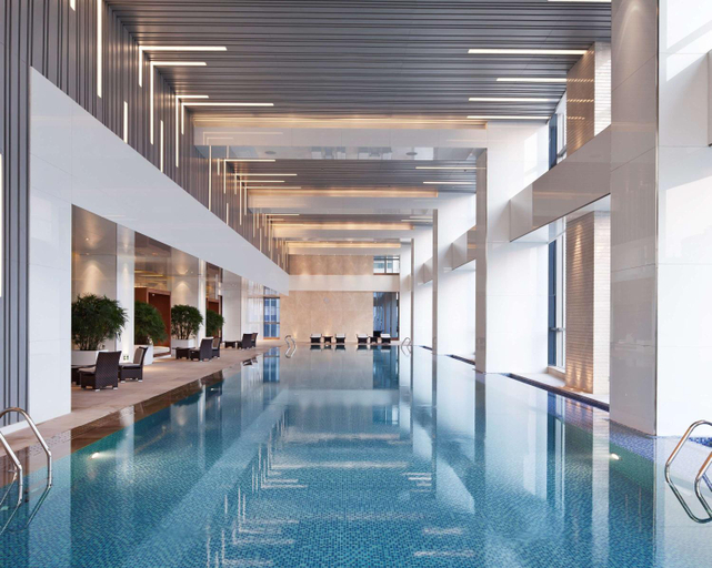 Sport & Beauty 2, Hyatt Regency Jinan, Jinan