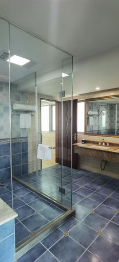 Bathroom 3, Shushe Hotel Shanghai, Shanghai