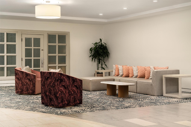Public Area 4, DoubleTree by Hilton Virginia Beach, Virginia Beach