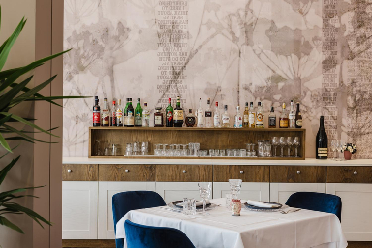 Food & Drinks 4, Hotel Colonna, Padua