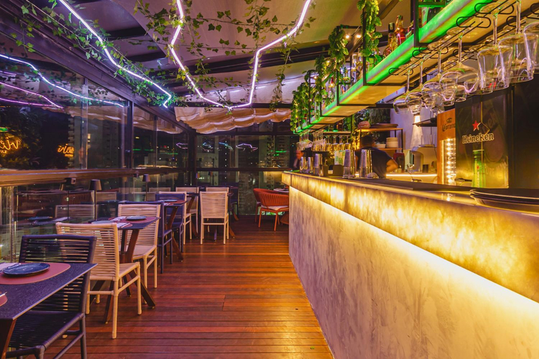 Food & Drinks 5, 9006 Suites Natal Hotel, Natal