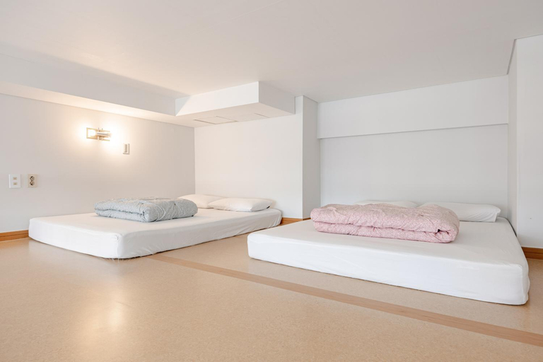 Bedroom 3, JSM Studio, Mapo