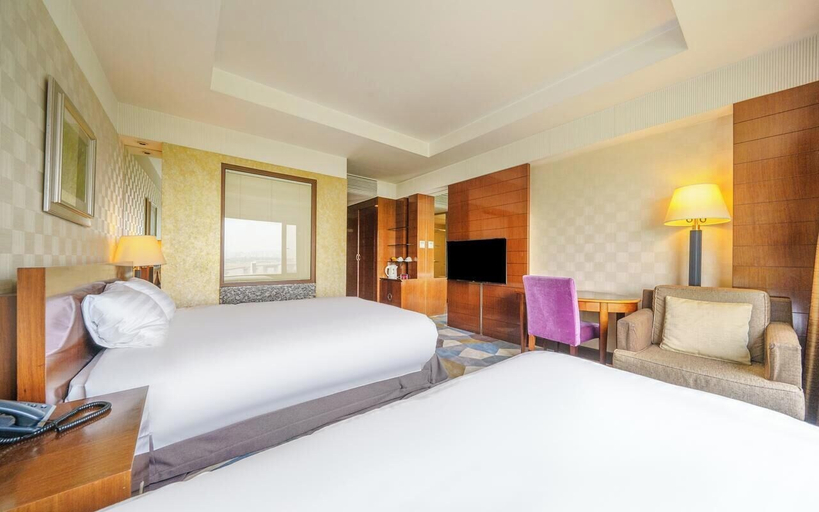 Bedroom 3, Niagara Hotel, Gangseo