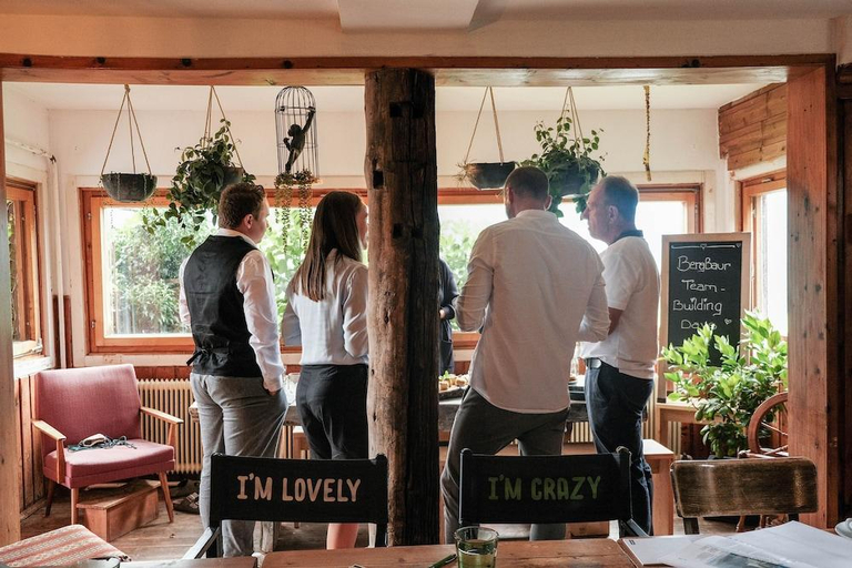 Food & Drinks 4, BergBaur, Zell am See