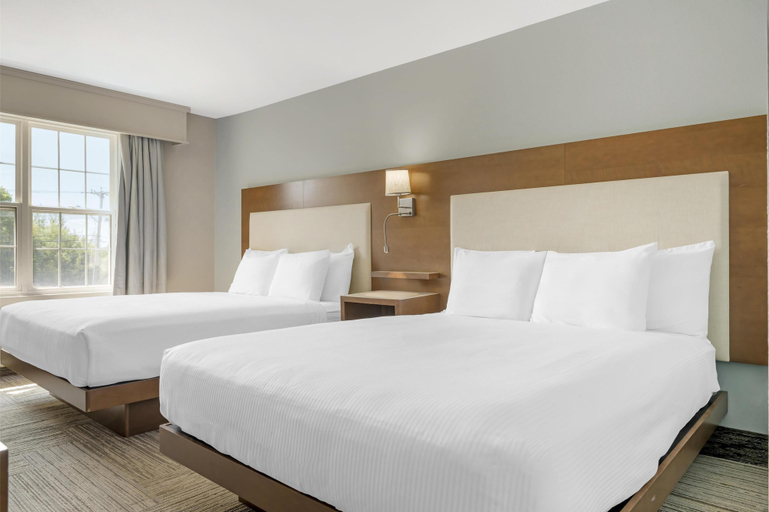 Bedroom 3, Best Western Plus Woodstock Hotel & Conference Centre, Carleton